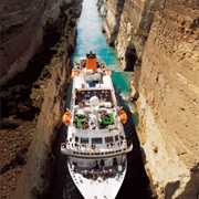 Corinth Canal