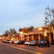 La Mesa Village