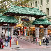 Chinatown, San Francisco, California