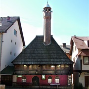 Kučanska Mosque, Rožaje