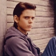 Ponyboy Curtis From &quot;The Outsiders&quot;