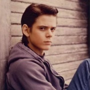 Ponyboy Curtis From "The Outsiders"