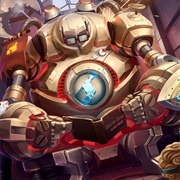 Blitzcrank