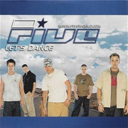 Let's Dance - Five