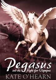 Pegasus and the Fight for Olympus