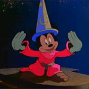 The Sorcerer's Apprentice Fantasia