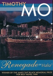 Renegade or Halo2 (Timothy Mo)