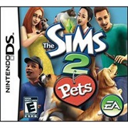 The Sims 2: Pets (Ds)