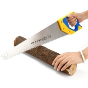 Use a Hand Saw