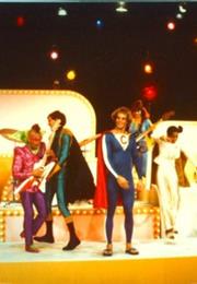 The Kid Superpower Hour With Shazam!