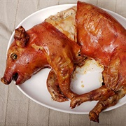 Suckling Pig
