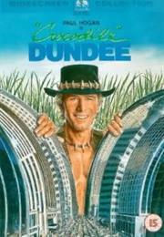 Paul Hogan - "Crocodile" Dundee