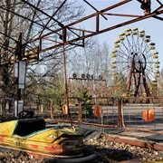 Chernobyl & Pripyat, Ukraine