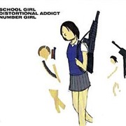 Number Girl - School Girl Distortional Addict