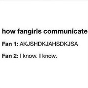 Understood What 'Headcanon', 'Canon', 'AU' and 'Ship' Meant