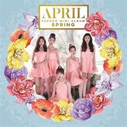 Tinkerbell - APRIL