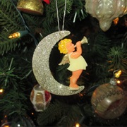 Angel on the Moon