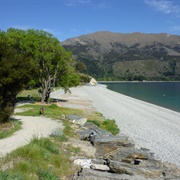 Gladstone to Wanaka
