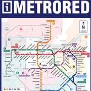 Metro De Santiago
