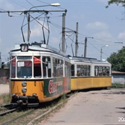 Arad Tram