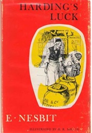 Harding's Luck (E. Nesbit)