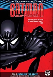 Batman Beyond, Vol. 1: Escaping the Grave (Dan Jurgens & More)