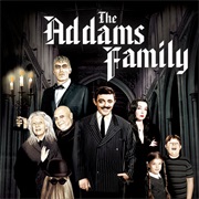 Adam&#39;s Family
