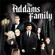 Adam's Family