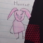 Horror (Scooby Doo and Birds of Prey)