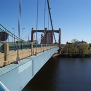 Hennepin Avenue Bridge, Minneapolis