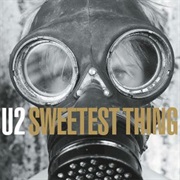 Sweetest Thing - U2