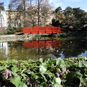 Botanical Garden Zagreb
