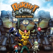 Rachet & Clank Size Matters