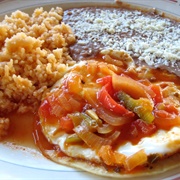 Huevos Rancheros