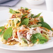 Coconut Chicken Salad