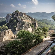 Castillo De Xàtiva