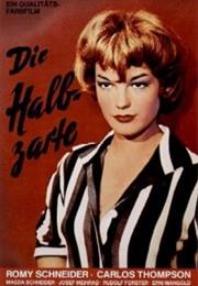 Die Halbzarte