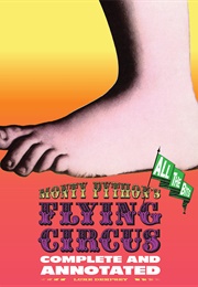 Monty Python's Flying Circus: Complete and Annotated (Luke Dempsey)