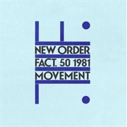 New Order- Movement