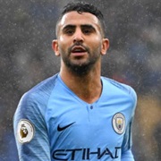 Riyad Mahrez