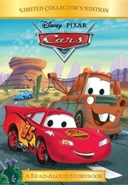 Cars: A Read-Aloud Storybook (Disney-Pixar)