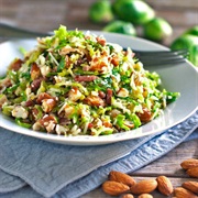 Bacon Brussels Salad