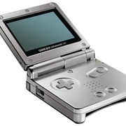 Nintendo Game Boy Advance SP