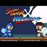 Street Fighter X Mega Man