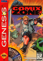 Comix Zone