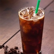 Iced Caffe Americano