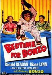 Bedtime for Bonzo