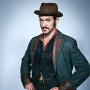 Captain Homer Jackson