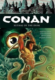 Conan Volume 19: Xuthal of the Dusk (Fred Van Lente)