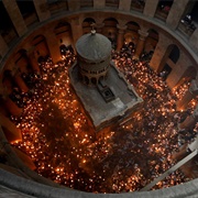 Church of the Holy Sepulchre, Jerusalem